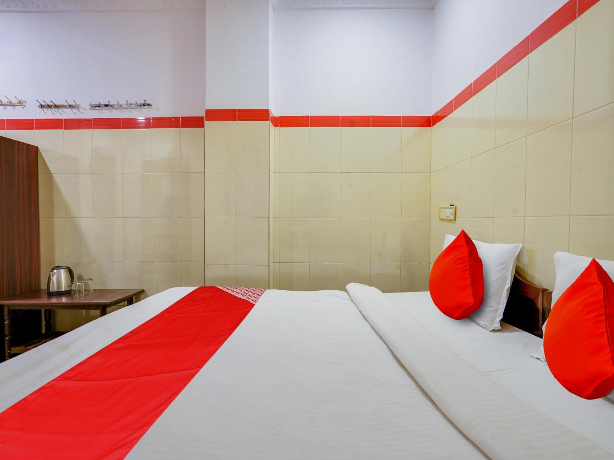 Hotel O Siro Inn Shamshabad Exterior foto