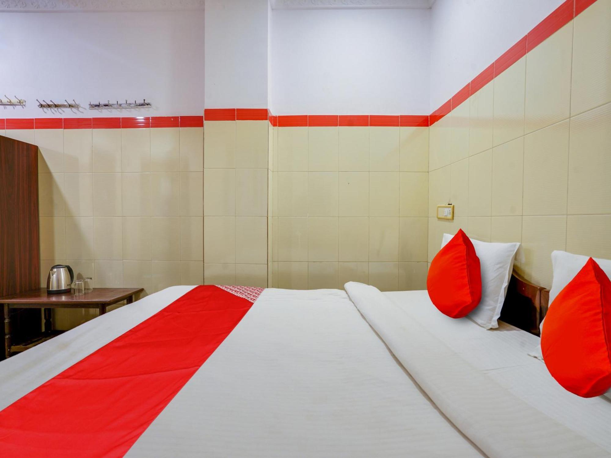 Hotel O Siro Inn Shamshabad Exterior foto